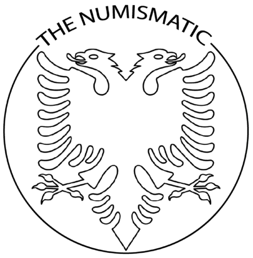 The_NUMISMATIC Logo